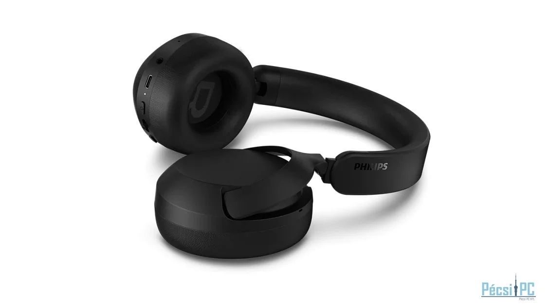 Philips TAH6000BK Bluetooth Headset Black
