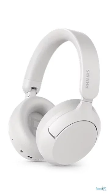 Philips TAH6000WT Bluetooth Headset White