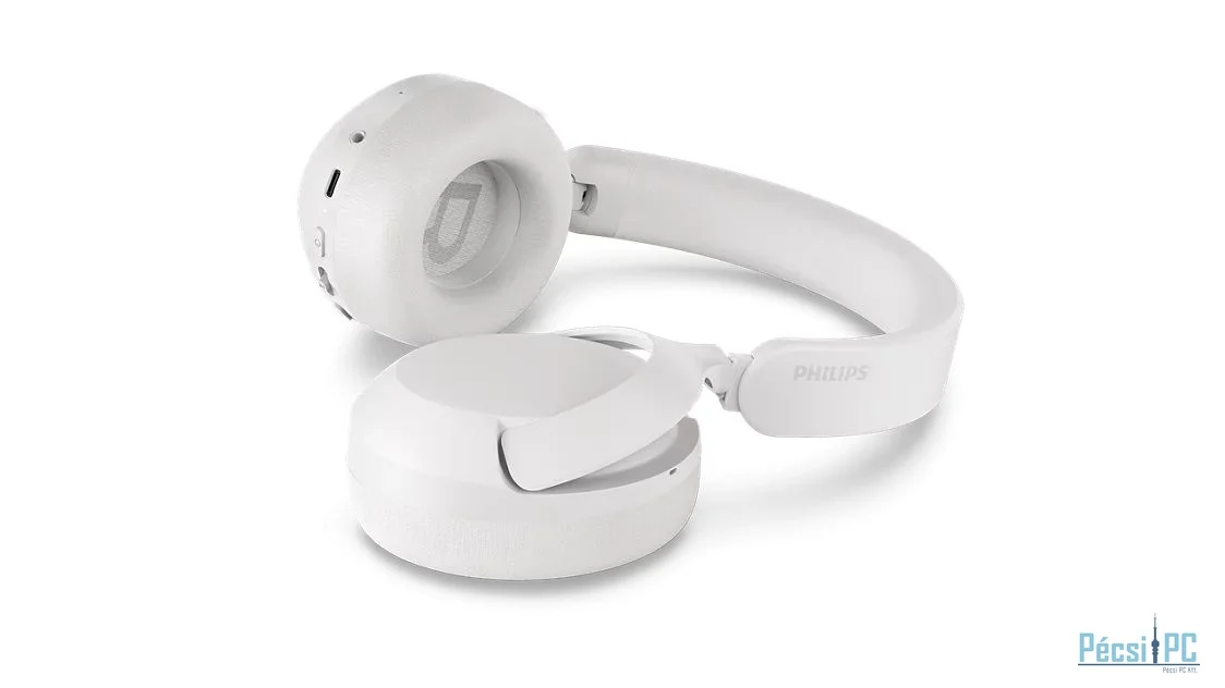 Philips TAH6000WT Bluetooth Headset White