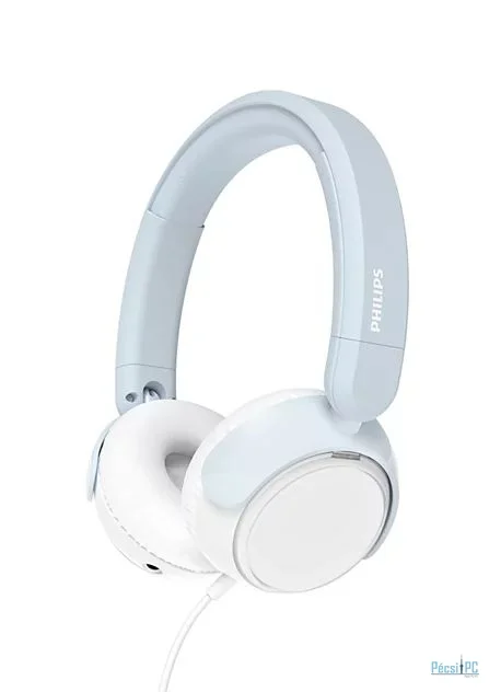 Philips TAK2000BL Headset Blue