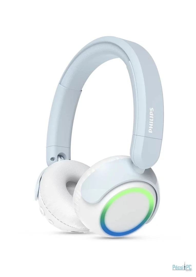 Philips TAK4200BL Bluetooth Headset Blue