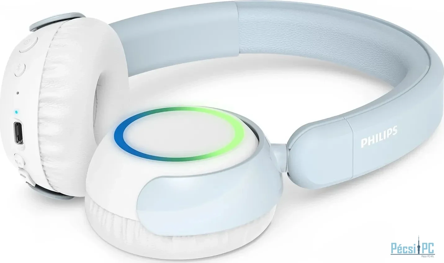 Philips TAK4200BL Bluetooth Headset Blue