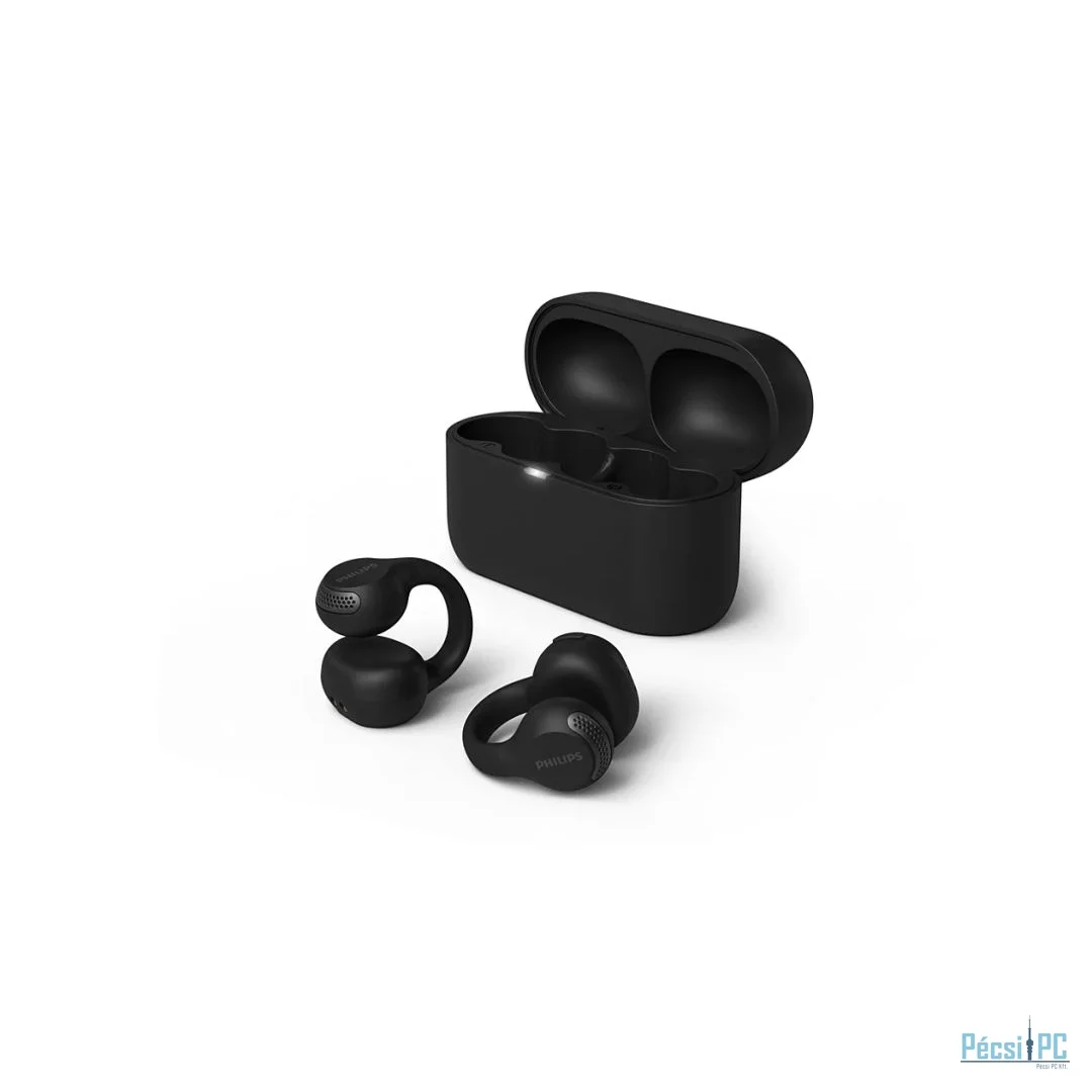 Philips TAQ2000BK Bluetooth Headset Black