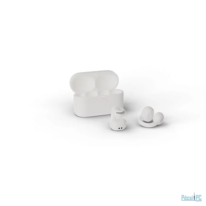 Philips TAQ2000WT Bluetooth Headset White