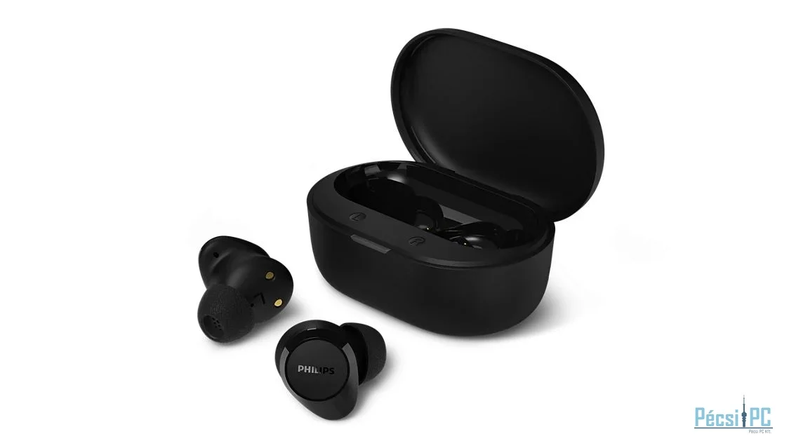 Philips TAT1300BK Bluetooth Headset Black