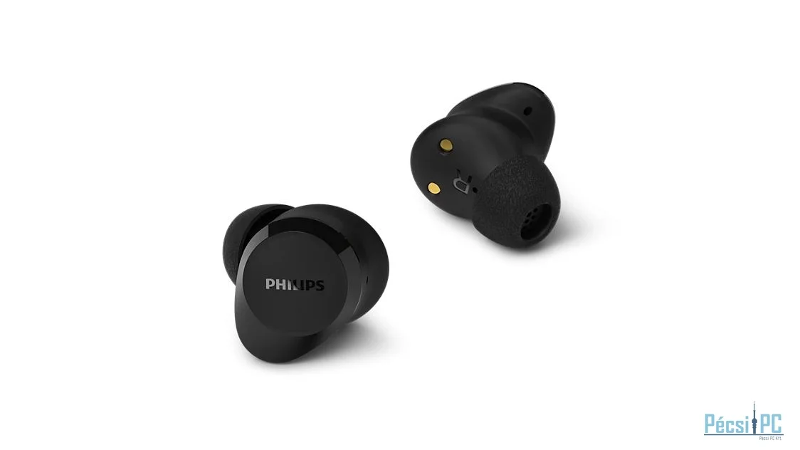 Philips TAT1300BK Bluetooth Headset Black