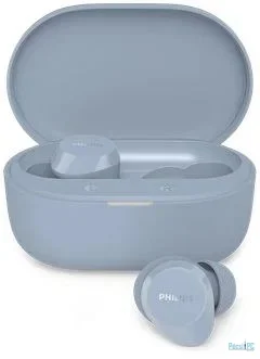 Philips TAT1300LB Bluetooth Headset Blue