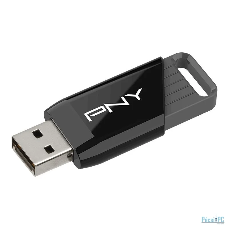 PNY 64GB Attaché X USB3.2 Black