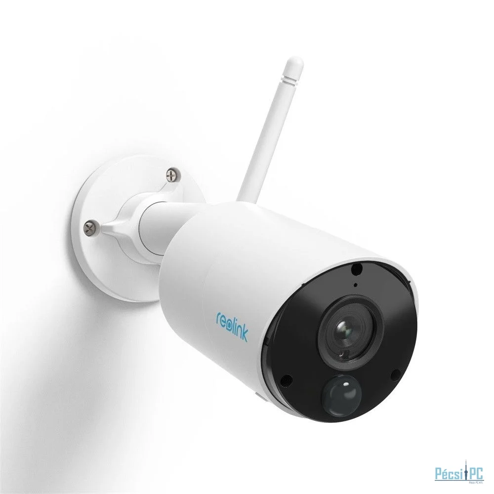 Reolink Argus Series B320 3MP Wireless Outdoor Battery Security Camera