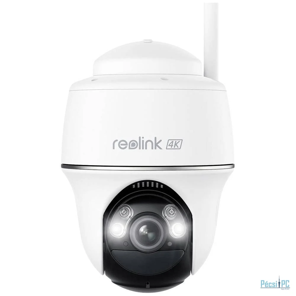 Reolink Argus Series B440 8MP Wireless Outdoor Battery Security Camera