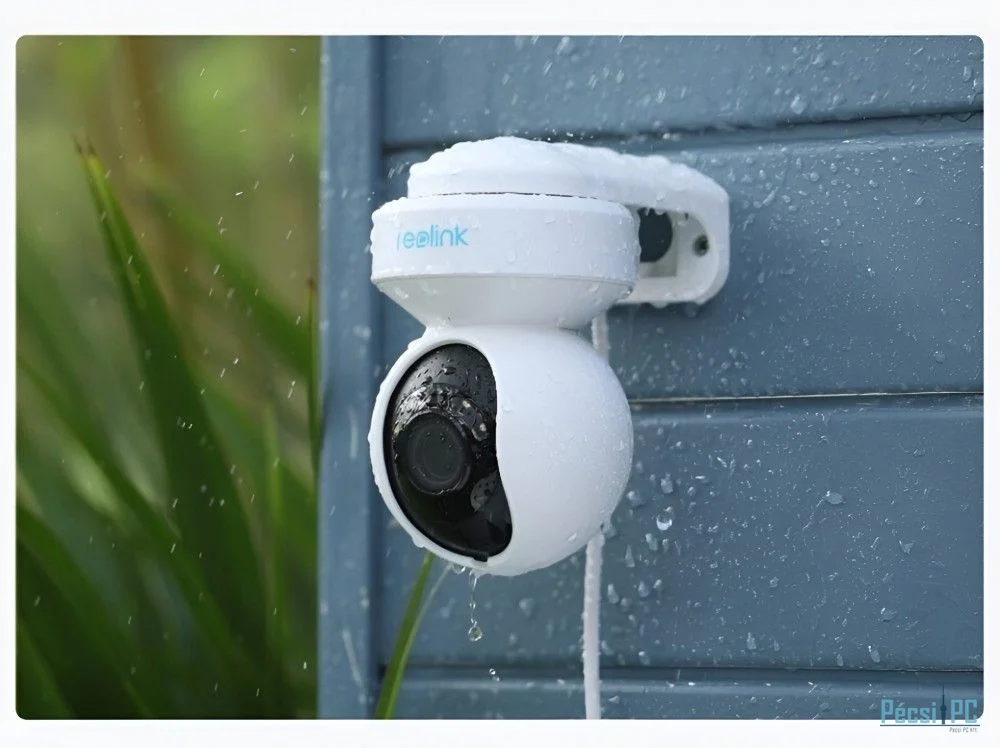 Reolink E Series E540 Smart 5MP HD Dual-Band Wi-Fi PT Security Camera