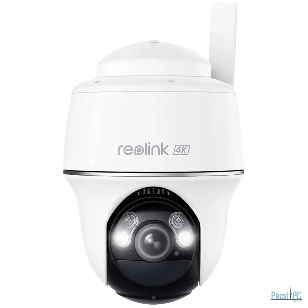 Reolink Go Series G440 Smart 8MP 4G Battery Camera
