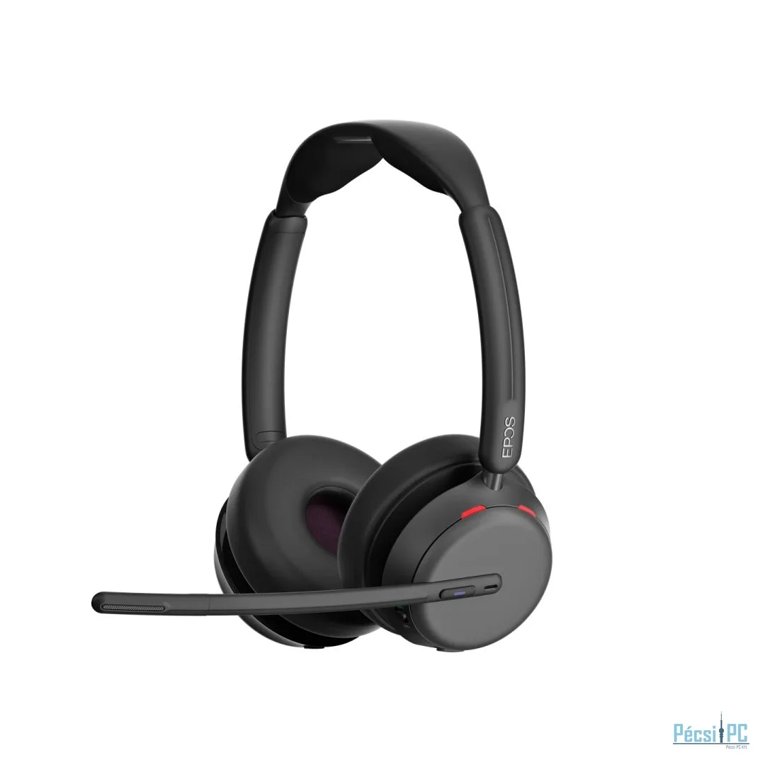 Sennheiser / EPOS IMPACT 1000 MS UC ANC Wireless Headset Black