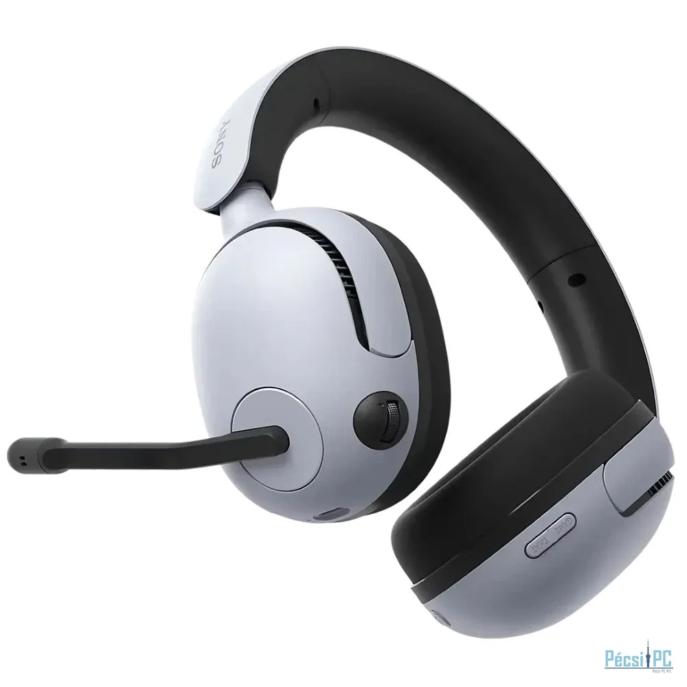 Sony Inzone H5 Wireless Headset White