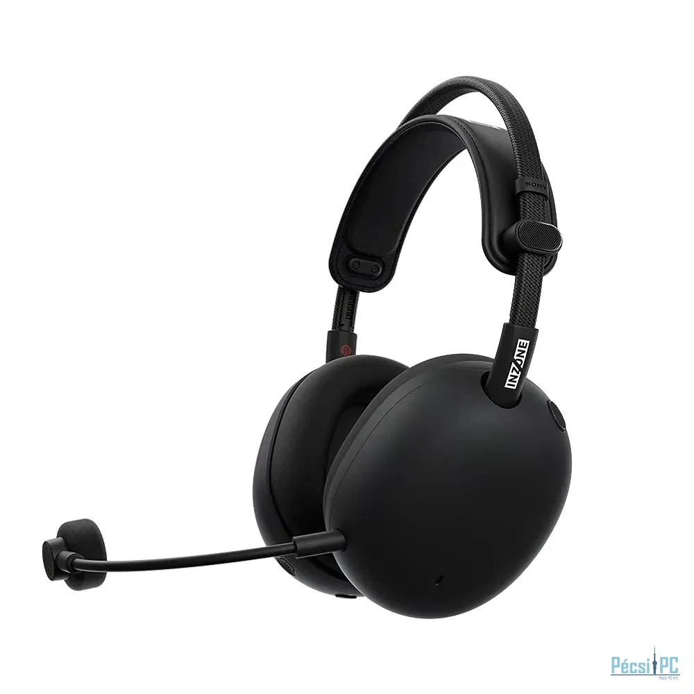 Sony Inzone H9 II Wireless Bluetooth Headset Black