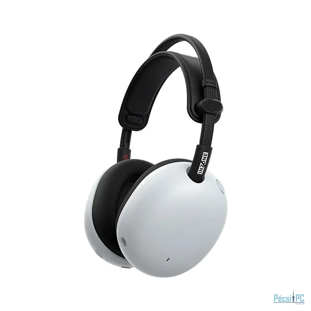Sony Inzone H9 II Wireless Bluetooth Headset White