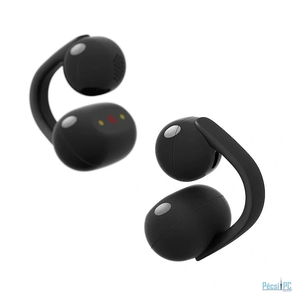 Sony WF-LC900 LinkBuds Clip Bluetooth Headset Black