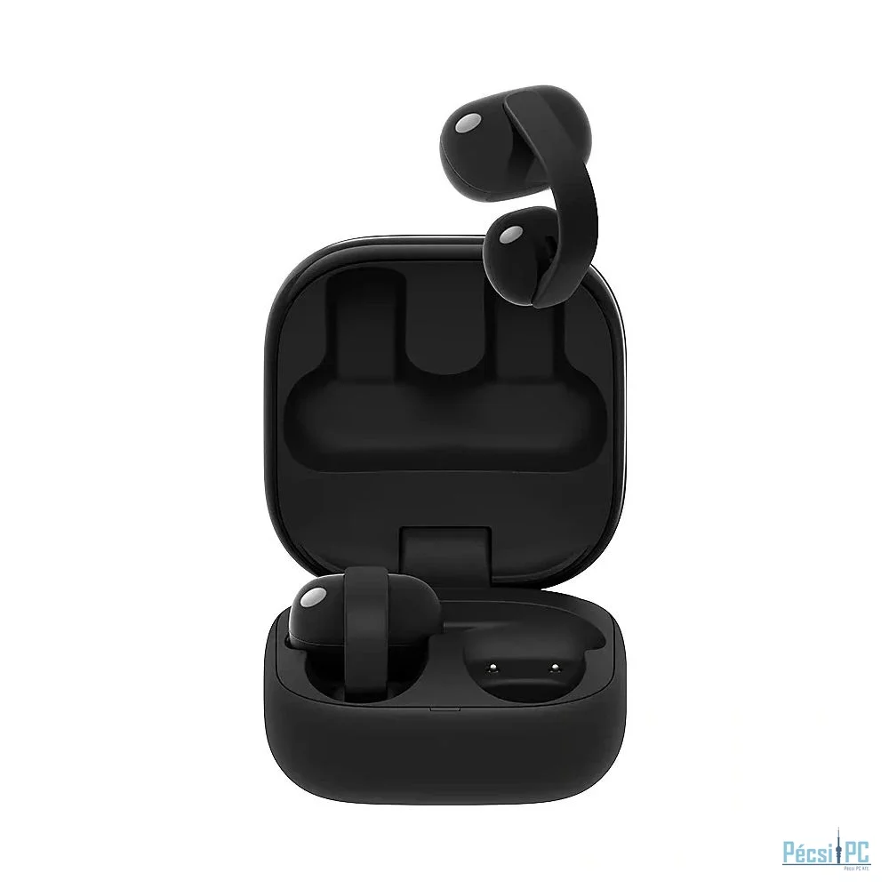 Sony WF-LC900 LinkBuds Clip Bluetooth Headset Black