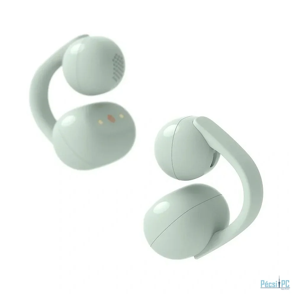 Sony WF-LC900 LinkBuds Clip Bluetooth Headset Green