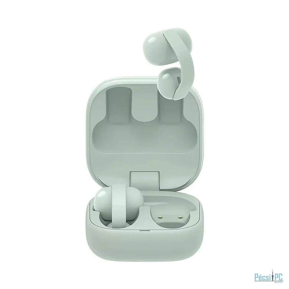 Sony WF-LC900 LinkBuds Clip Bluetooth Headset Green