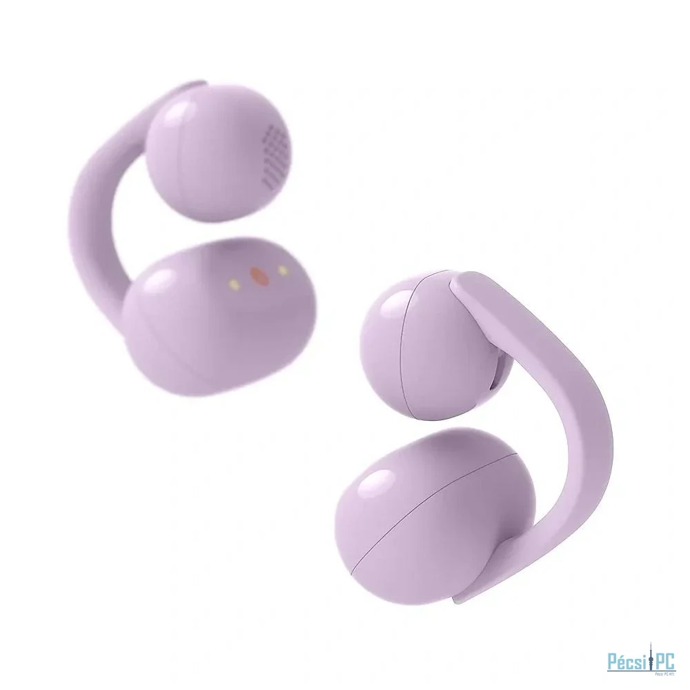 Sony WF-LC900 LinkBuds Clip Bluetooth Headset Lavender