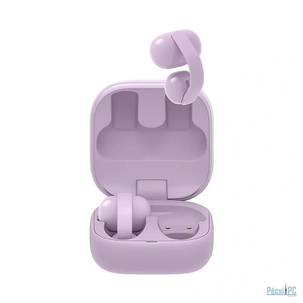 Sony WF-LC900 LinkBuds Clip Bluetooth Headset Lavender