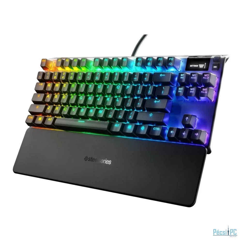 Steelseries Apex 7 TKL Mechanical Gaming Keyboard Black US