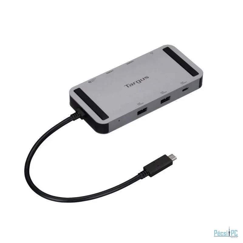 Targus USB4 Dual Video Mobile Dock with 140W EPR Pass-Thru