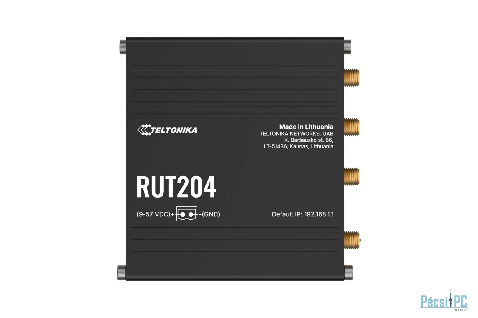 Teltonika RUT204 Can Bus LTE Router