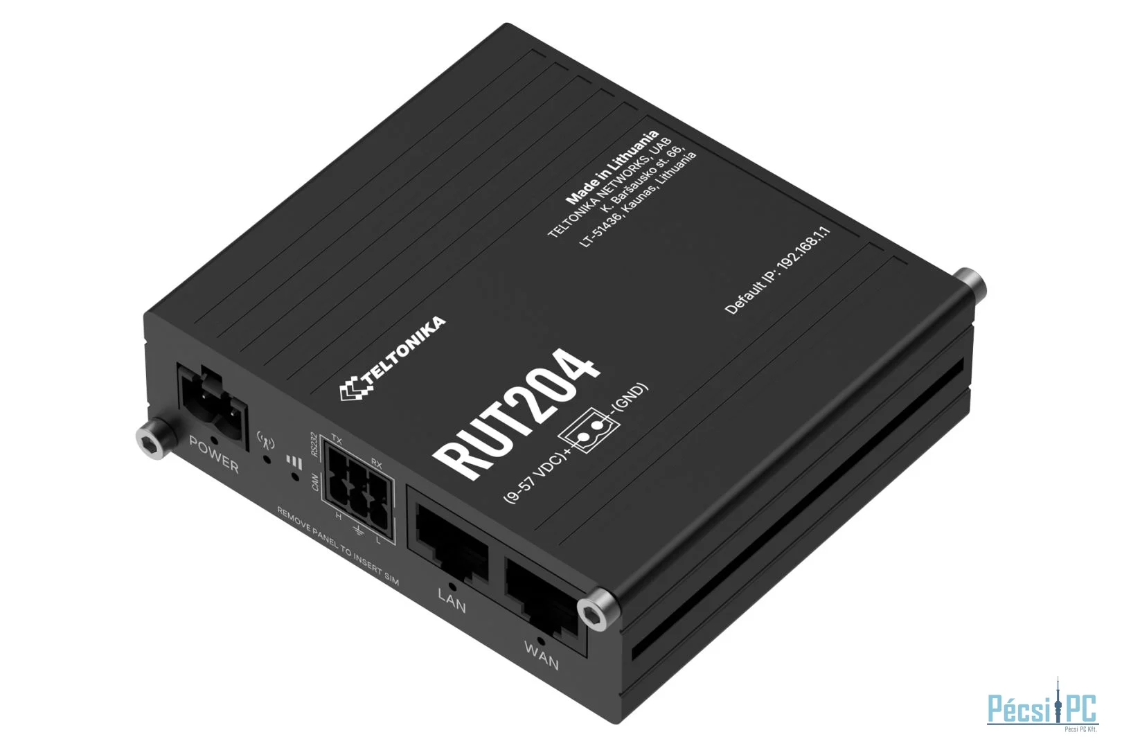 Teltonika RUT204 Can Bus LTE Router