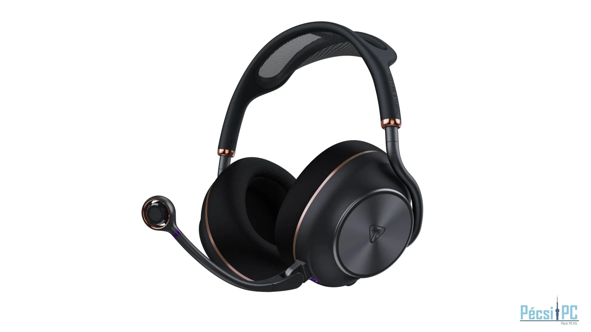 Turtle Beach Stealth Pro II for Xbox Wireless Bluetooth Gaming headset Black
