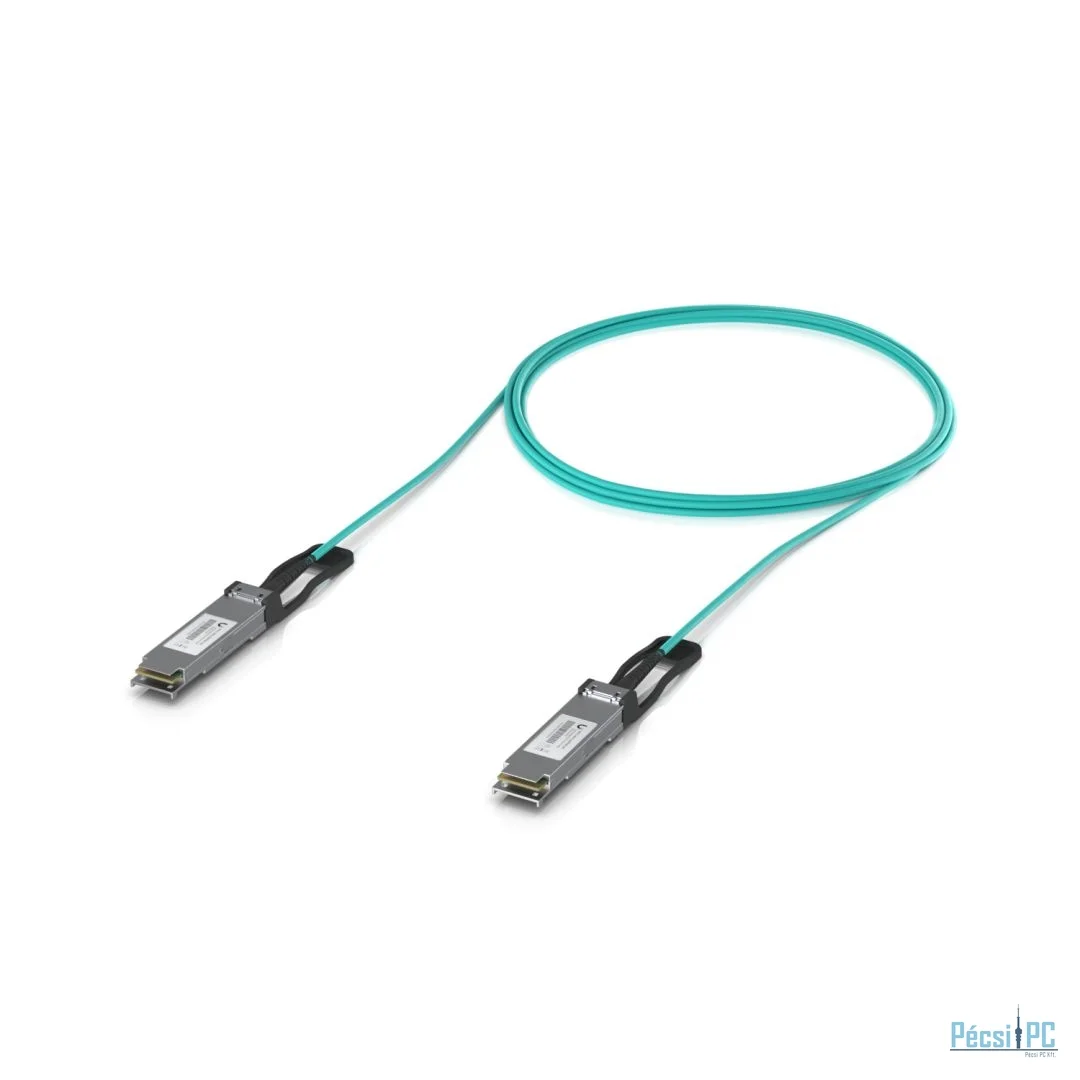 Ubiquiti 100G Long-Range Direct Attach Cable 5m Aqua