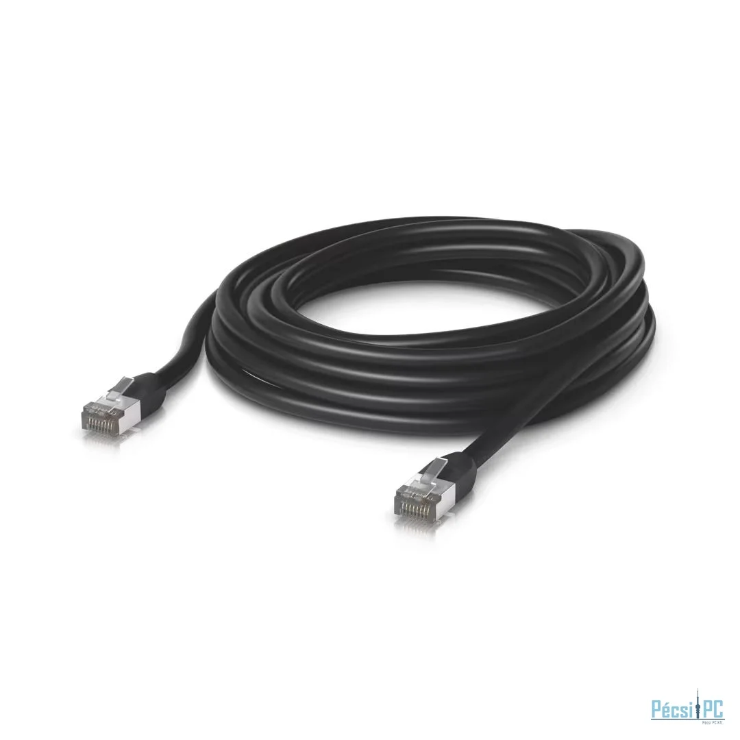 Ubiquiti CAT5e STP Patch Cable 8m Black