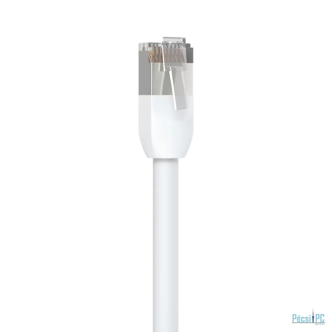 Ubiquiti CAT5e STP Patch Cable 8m White