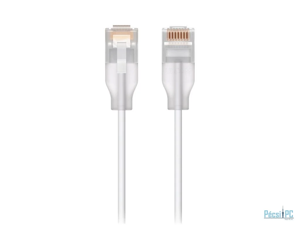 Ubiquiti UniFi Etherlighting Patch Cable 1m White