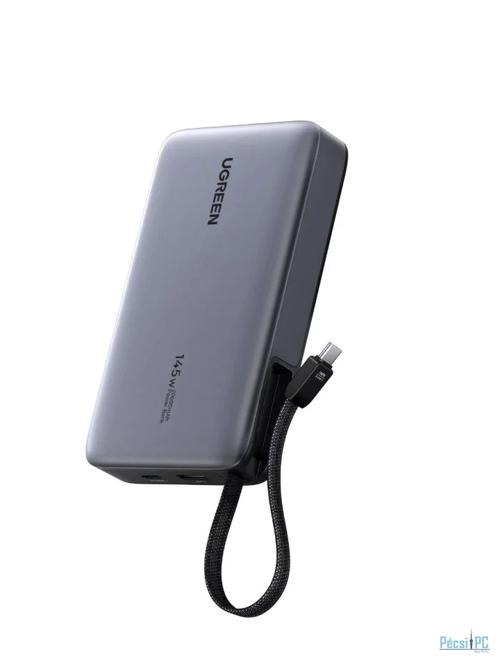 UGREEN PB551 20000mAh PowerBank Grey