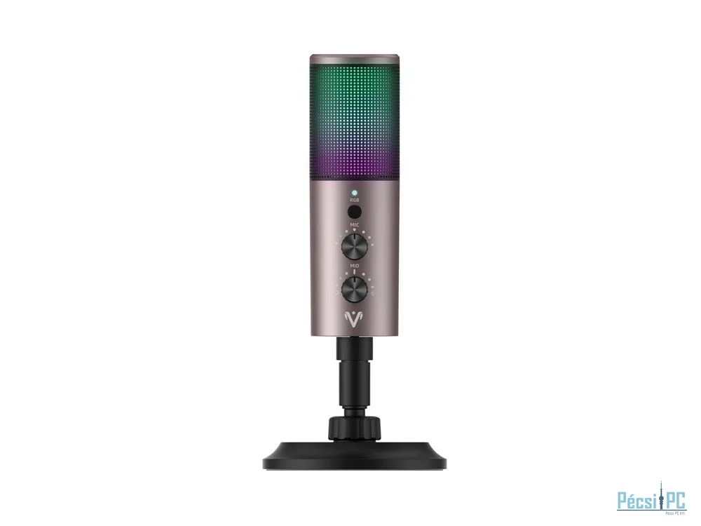 Ventaris VGM20 Syrinx Gaming Mikrofon Black