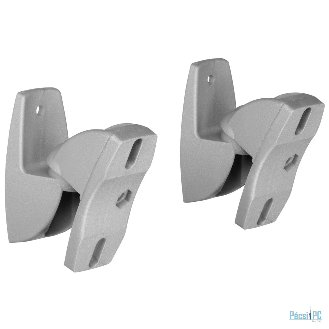 Vogel''s VLB 500 Speaker Wall Mounts (2x) 5kg Silver