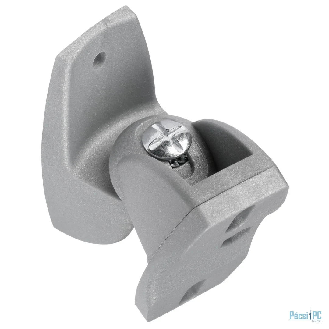 Vogel''s VLB 500 Speaker Wall Mounts (2x) 5kg Silver