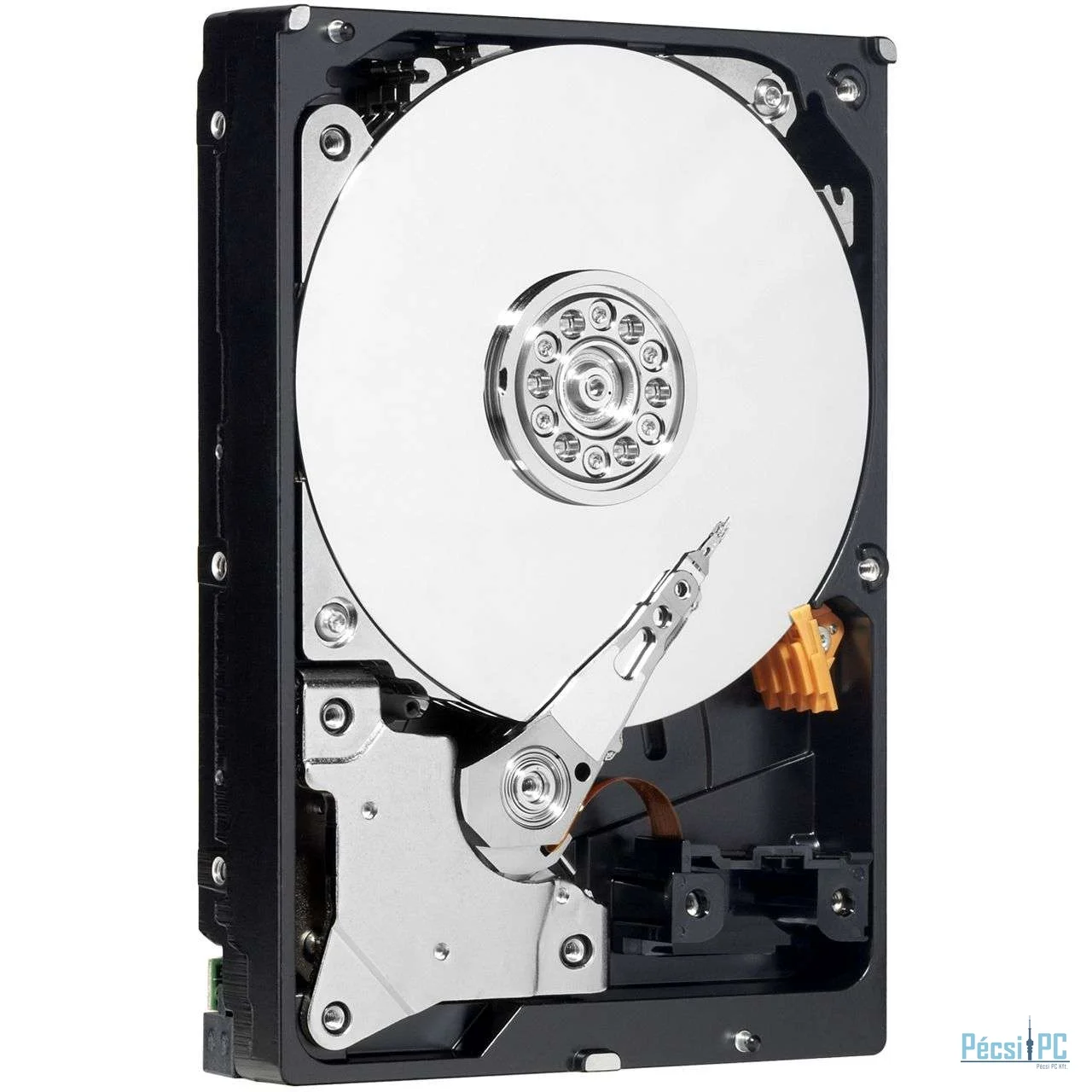 Western Digital 2TB IntelliPower SATA-600 64MB Purple WD20PURX