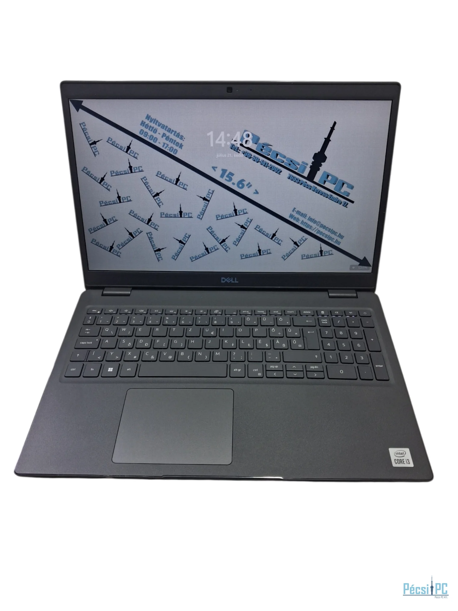 Dell Latitude 3510 - HU