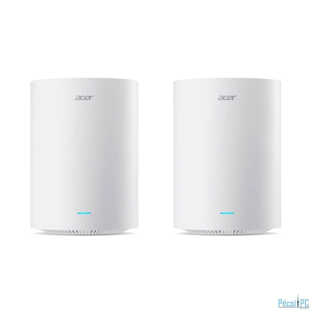 Acer Ovia T360 WiFi 7 Dual-Band Mesh Router (2-pack)