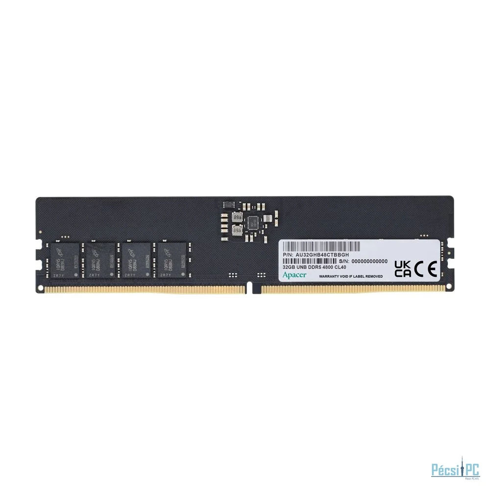 Apacer 16GB DDR5 5600MHz