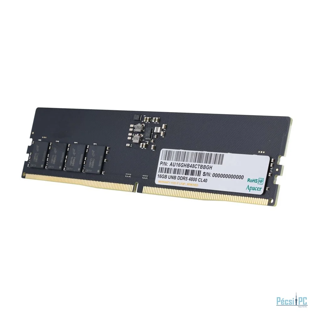 Apacer 16GB DDR5 5600MHz