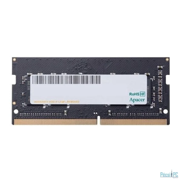 Apacer 8GB DDR4 2666MHz SODIMM