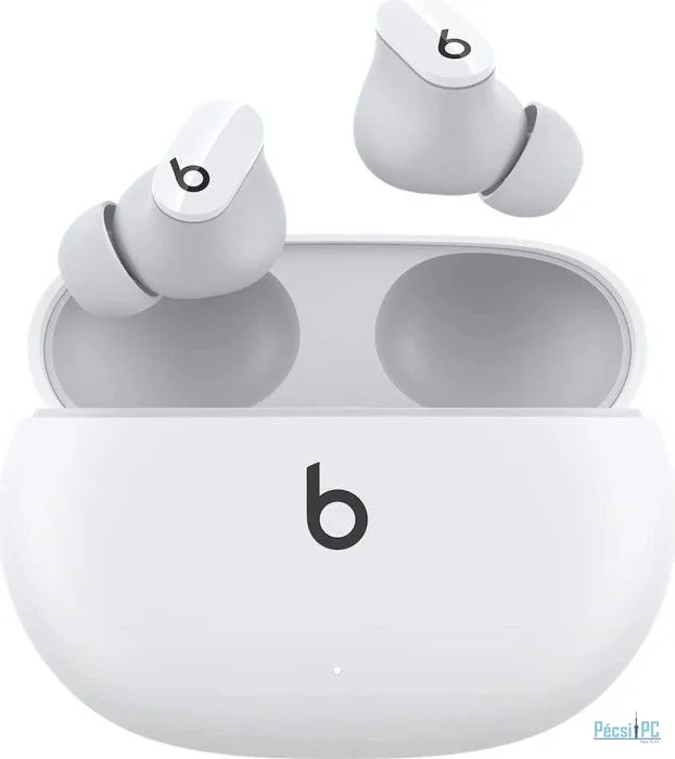 Apple Beats Studio Buds True Wireless Noise Cancelling Bluetooth Headset White