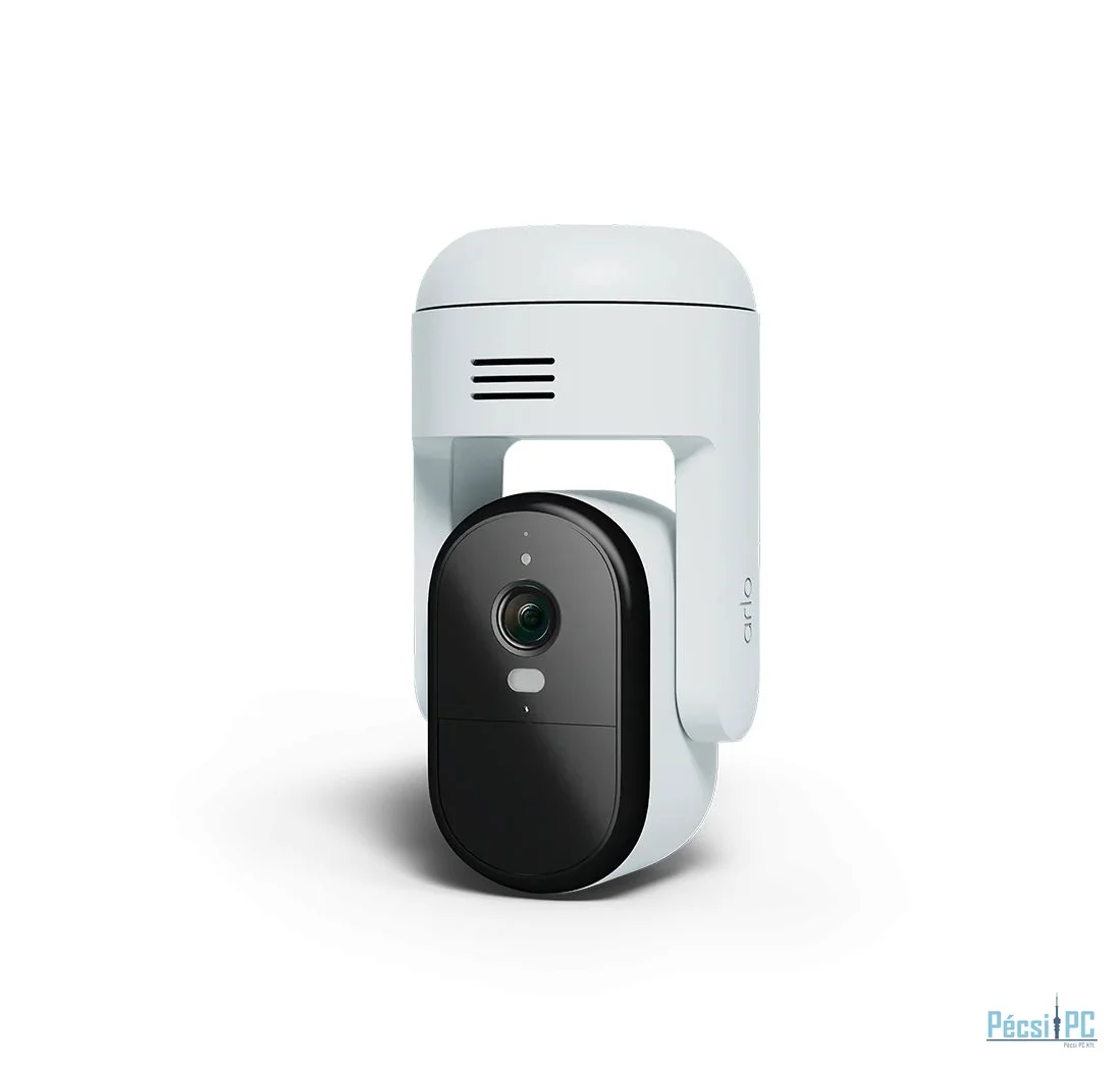 Arlo Essential (Gen.3) 2K PTZ Security Camera (EU only) White