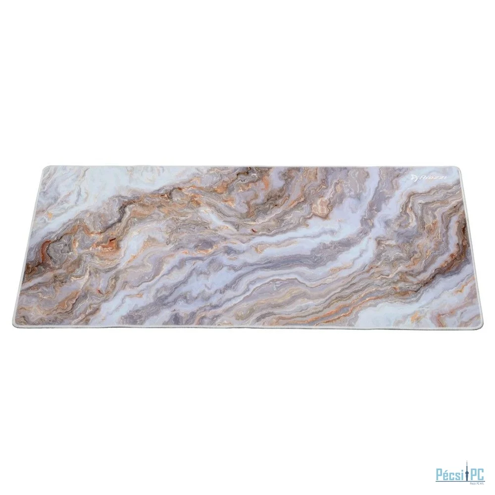 Arozzi Zona XL Egérpad White Marble