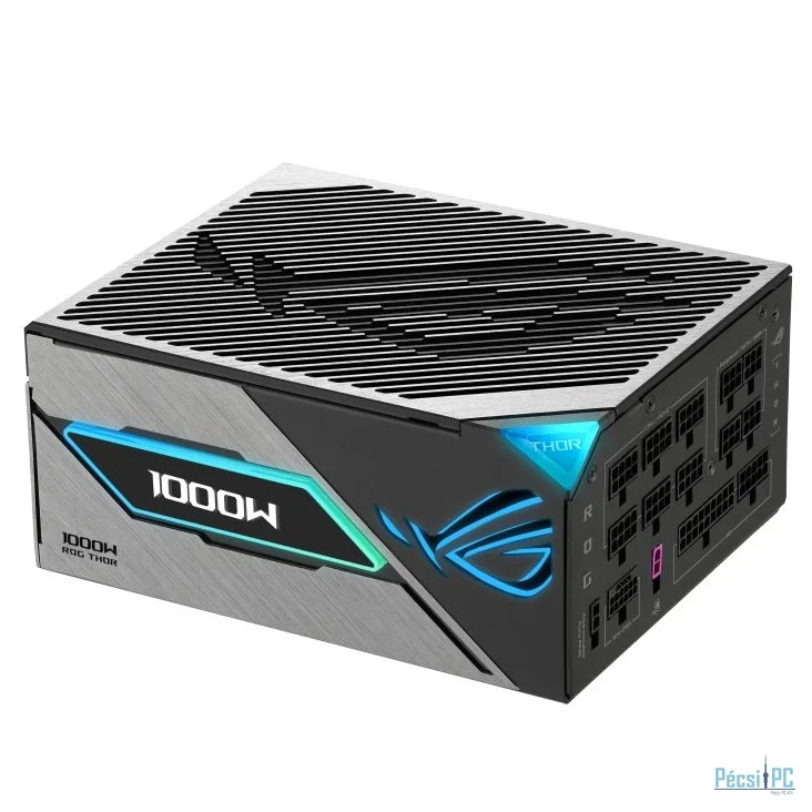 Asus 1000W 80+ Platinum III ROG Thor Equalizer
