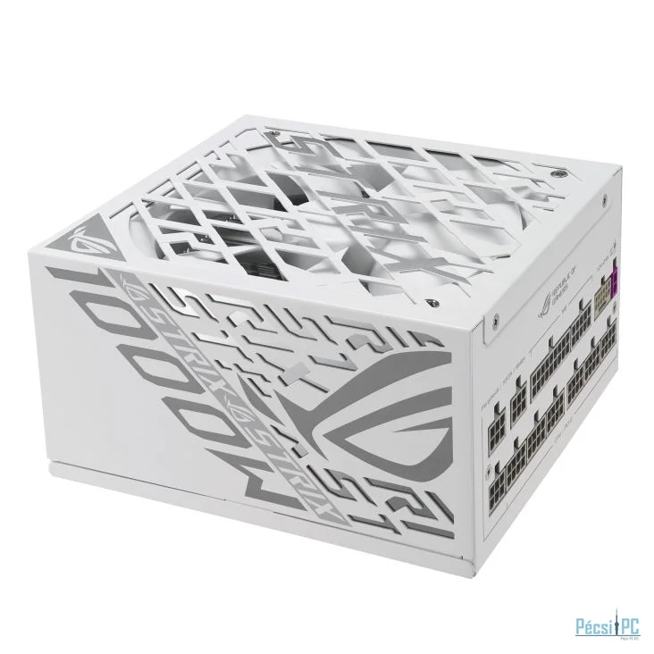 Asus 1000W 80+ Platinum ROG STRIX Equalizer White Edition